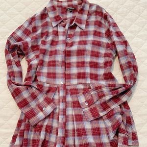 Dear John peplum top